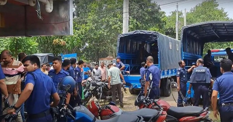 Polcia zatkala PUBG hrov v Bangladi