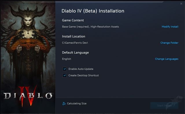 Diablo 4 beta údajne pribudla do Battle.netu