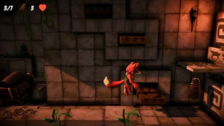 Slovenský Dash The Fox & Three Dreadful pigs rozpovie inú rozprávku o 3 prasiatkach