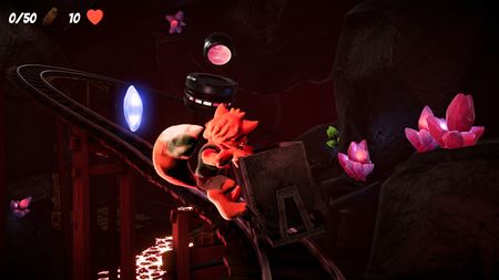 Slovenský Dash The Fox & Three Dreadful pigs rozpovie inú rozprávku o 3 prasiatkach