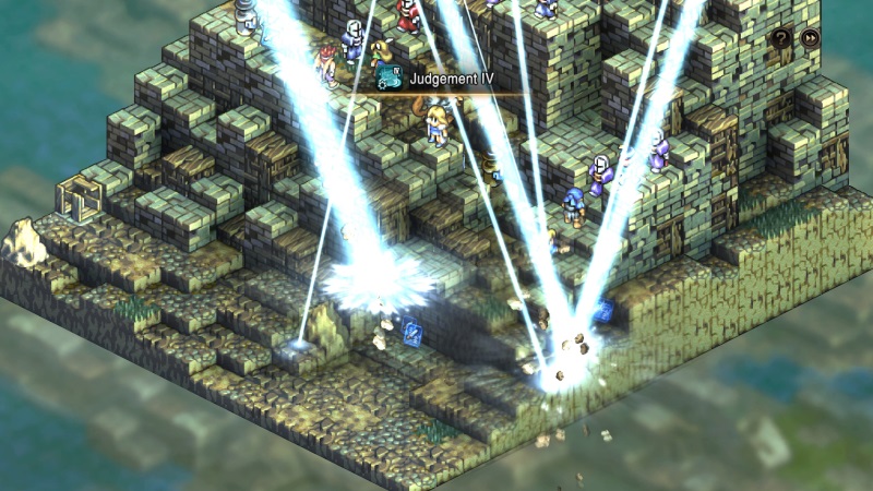 Square Enix unikli detaily o neoznmenom Tactics Ogre remastri