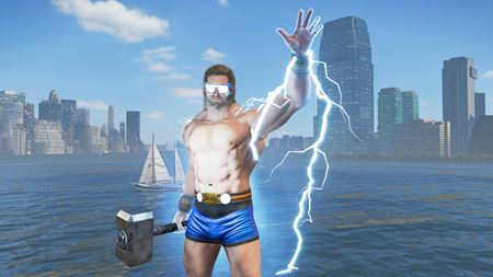 Avengeri sa s novými skinmi pripravili na horúčavy