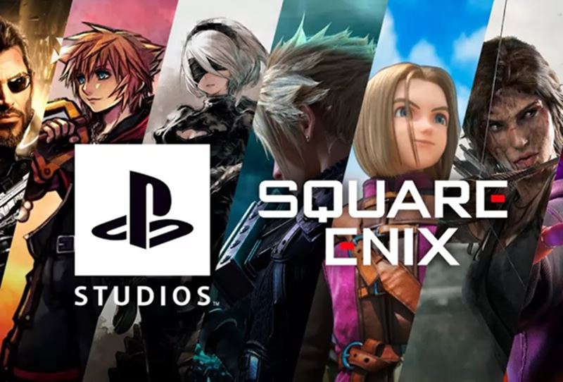 Sony odkpilo Square Enix China za 30 milinov, tvrd to nska webstrnka