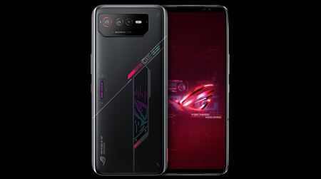 Asus predstavuje ROG Phone 6