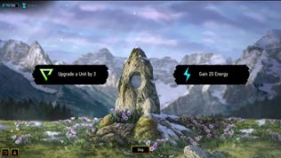 Prequelový Gwent: Rogue Mage vychádza zajtra, bude zasadený stovky rokov pred Geraltovým príbehom