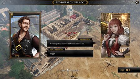 Airship: Kingdoms Adrift chce s vami letieť a bojovať v beta teste