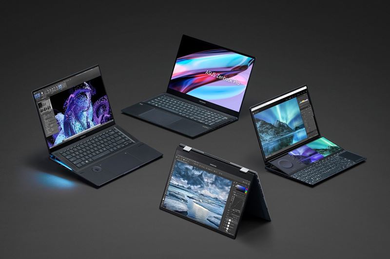 Asus priblil technolgie vo svojich tohtoronch Intel notebookoch