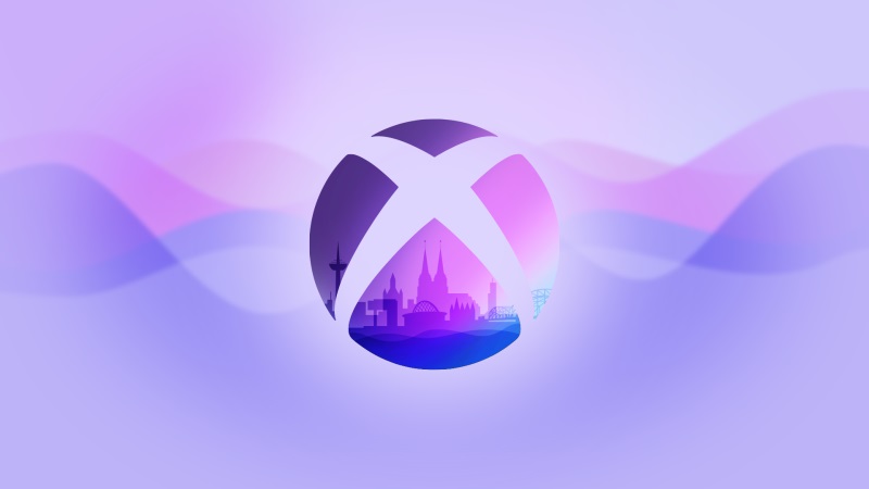 o uke Microsoft na Gamescome?
