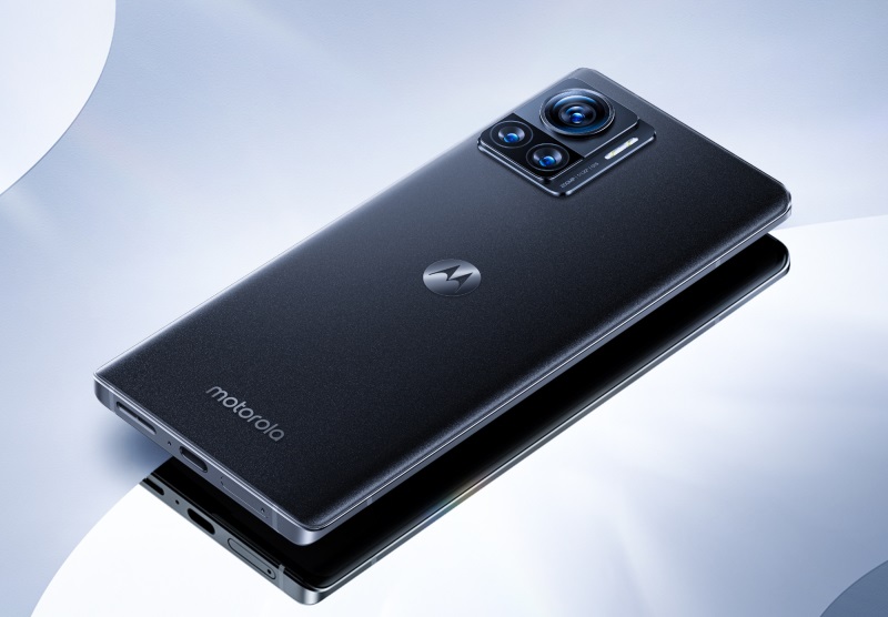 Motorola X30 Pro je prv mobil s 200MP senzorom od Samsungu