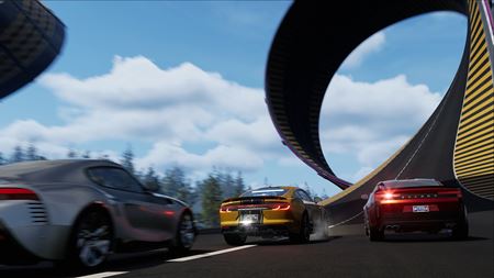 Nová racingovka Wreckreation bude čiastočne Forza, čiastočne Trackmania a čiastočne Burnout