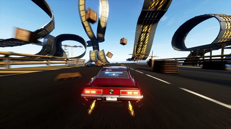 Nová racingovka Wreckreation bude čiastočne Forza, čiastočne Trackmania a čiastočne Burnout