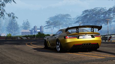 Nová racingovka Wreckreation bude čiastočne Forza, čiastočne Trackmania a čiastočne Burnout