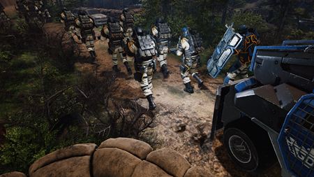 Tempest Rising pripomenie dobu slávy Command & Conquer série