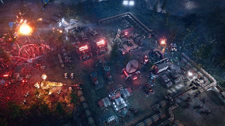 Tempest Rising pripomenie dobu slávy Command & Conquer série