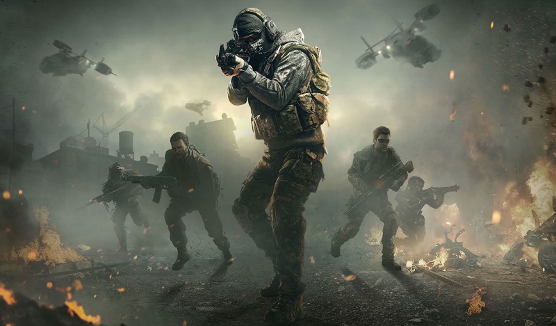 Microsoft vysvetuje, preo zostane Call of Duty multiplatformov