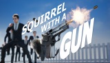 Squirrel with A Gun bude hra o veverike so zbraou