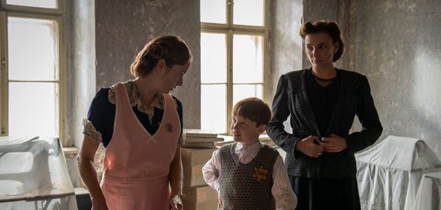 Cez víkend padla posledná klapka filmu Ivety Grófovej Ema a smrtihlav