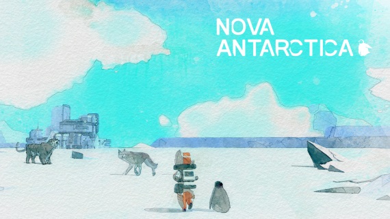 Marvelous Europe predstavuje dve nov hry - Ninja or Die a Nova Antarctica