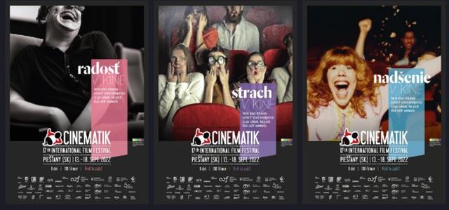 Cinematik má netradičný vizuál vygenerovaný umelou inteligenciou