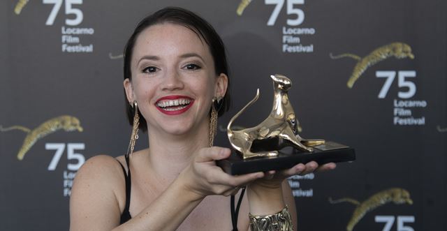 Rozhovor s Terezou Nvotovou, režisérkou filmu Svetlonoc