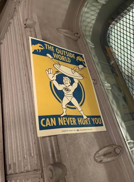 Nové zábery na prostredia Fallout TV seriálu