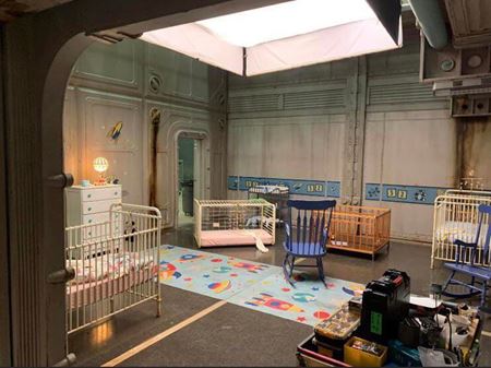 Nové zábery na prostredia Fallout TV seriálu