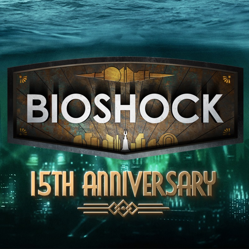 Bioshock m 15 rokov, 2K spustilo sa o zberatesk postaviku