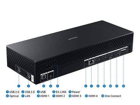 Samsung spustil predobjednávky svojho 55-palcového Odyssey Ark monitoru