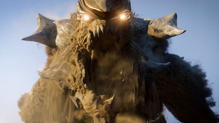 Atlas Fallen predstavený, vyzerá ako Monster Hunter