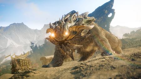Atlas Fallen predstavený, vyzerá ako Monster Hunter