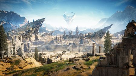 Atlas Fallen predstavený, vyzerá ako Monster Hunter