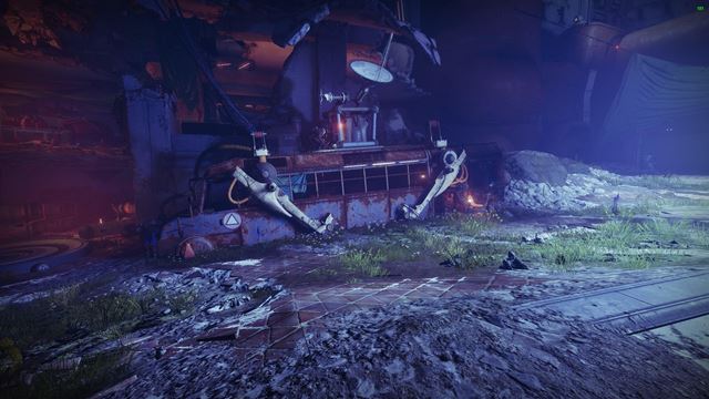 Battlebus z Fortnite sa objavil v Destiny 2