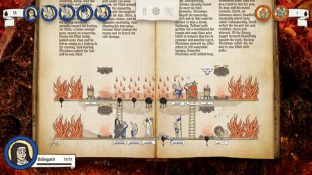 Gamescom 2022: Inkulinati je netradičné ťahové prekvapenie