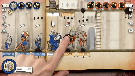 Gamescom 2022: Inkulinati je netradičné ťahové prekvapenie