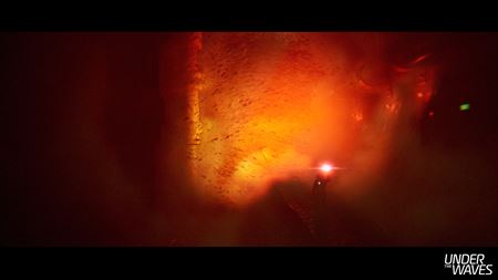 Under The Waves bude poetická podmorská adventúra