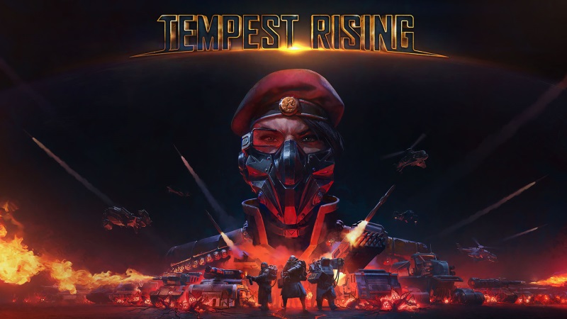 Bli pohad na prv misiu stratgie Tempest Rising,  snahu o nasledovnka C&C