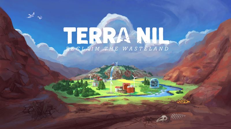 Gamescom 2022: Terra Nil prinesie relaxan teraformovanie znienho sveta