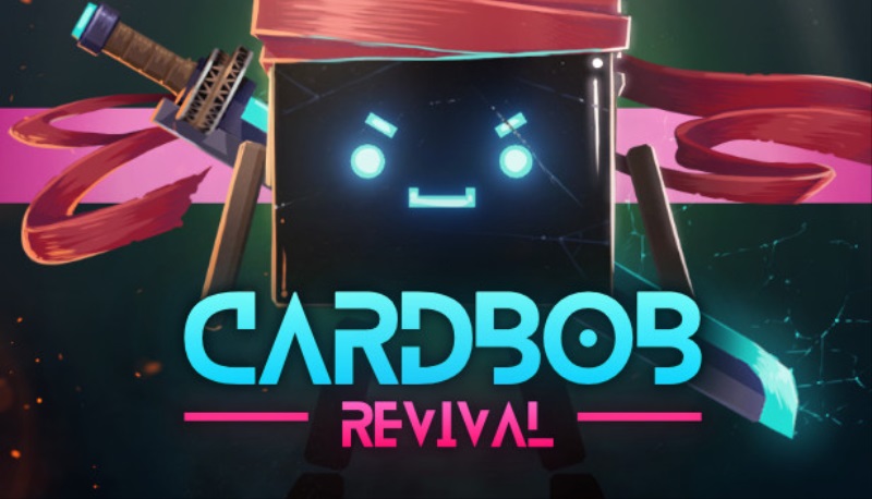 Slovensk Cardbob: Revival sa u predvdza na Steame