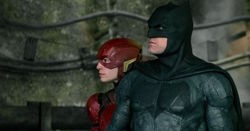Ben Affleck sa zrejme vrti k Batmanovi v pripravovanom The Flash