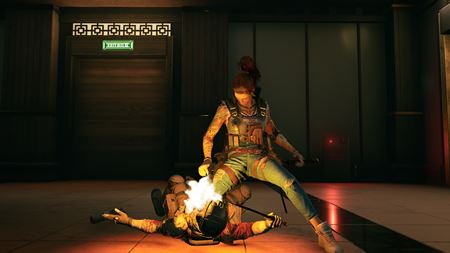 Gamescom 2022: Wanted: Dead vás rozseká na Valentína, nás rozsekala už teraz