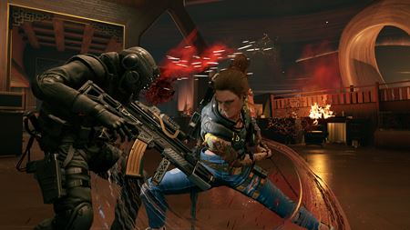 Gamescom 2022: Wanted: Dead vás rozseká na Valentína, nás rozsekala už teraz