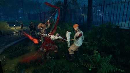 Gamescom 2022: Wanted: Dead vás rozseká na Valentína, nás rozsekala už teraz