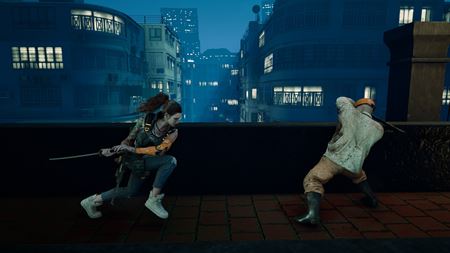 Gamescom 2022: Wanted: Dead vás rozseká na Valentína, nás rozsekala už teraz