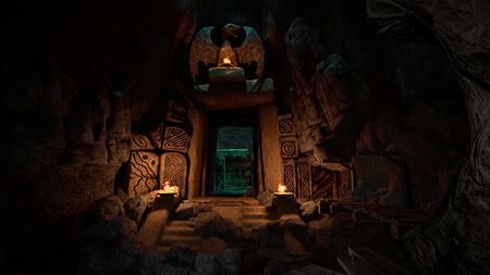Gamescom 2022: Nová Colossal Cave vám ukáže, ako môže vyzerať 3D remake textovky z roku 1976