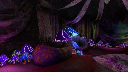 Gamescom 2022: Nová Colossal Cave vám ukáže, ako môže vyzerať 3D remake textovky z roku 1976