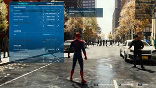 Aké Nvidia funkcie ponúka Spider-Man Remastered?