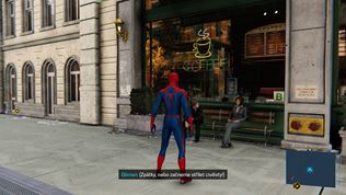 Aké Nvidia funkcie ponúka Spider-Man Remastered?