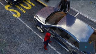 Aké Nvidia funkcie ponúka Spider-Man Remastered?