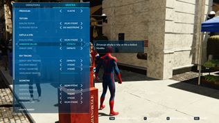 Aké Nvidia funkcie ponúka Spider-Man Remastered?