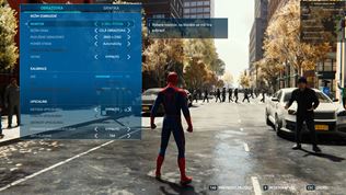 Aké Nvidia funkcie ponúka Spider-Man Remastered?